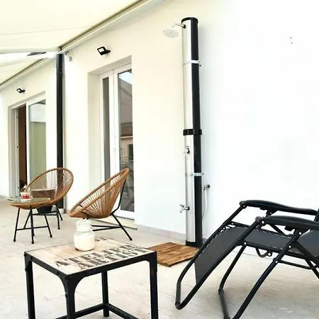 Apartman Asfodelo 56 *