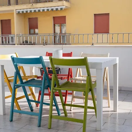Asfodelo 56 Apartman Alghero