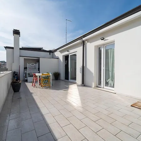Asfodelo 56 Apartman *